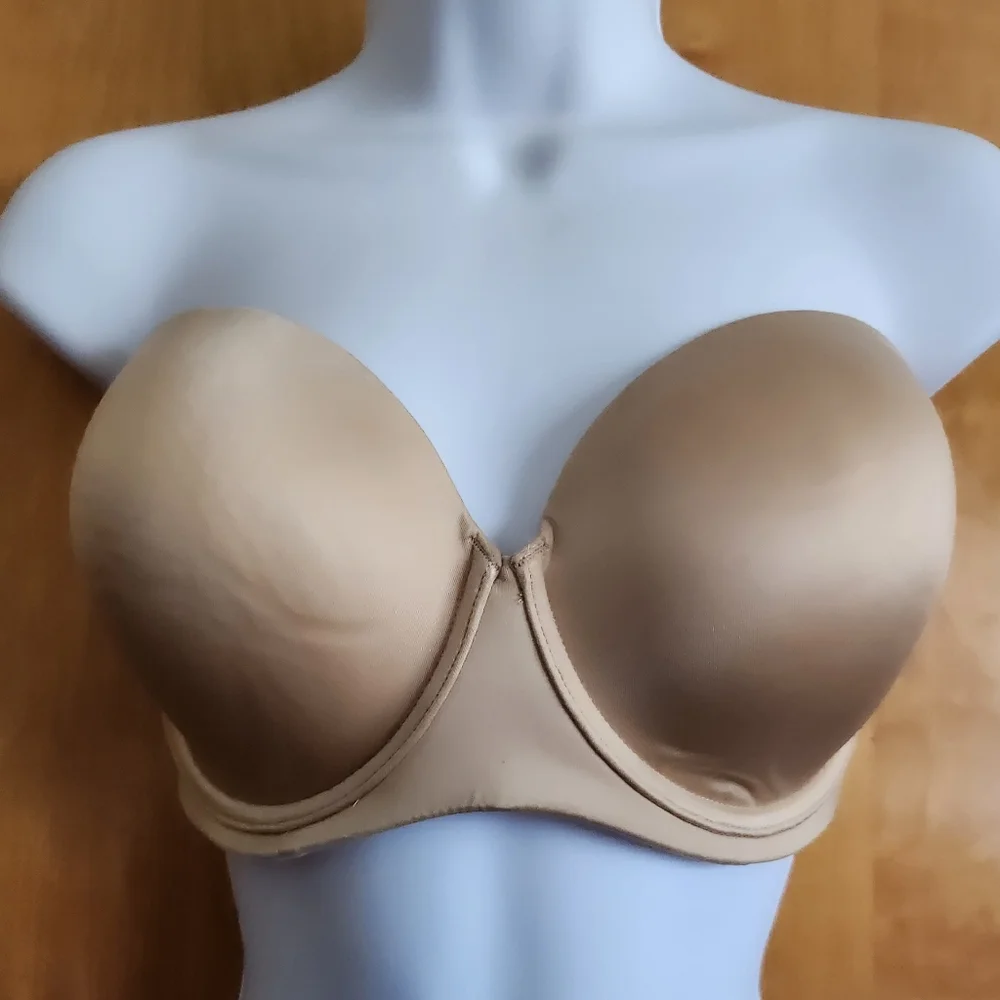 Savage X Strapless Bra